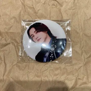 GENIC LIVE DVD if 세븐 인터넷 특전 캔뱃지 코이케 류키