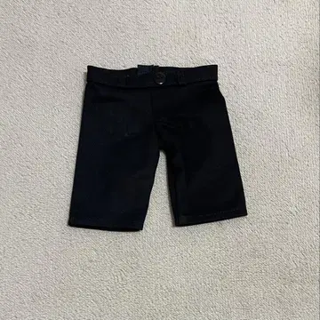 우타프리 프리카 바지 블랙