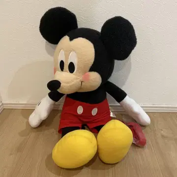 미키마우스 봉제 인형 빅