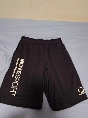 거의 새 상품! MOVE SPORT 숏 팬츠 S 사이즈