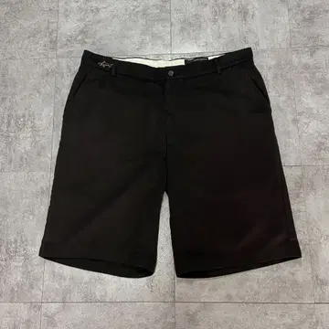 Greg Norman 그렉 노먼 자수 로고 숏 팬츠