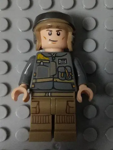 레고 LEGO 스타 워즈 75154 반란군 트루퍼