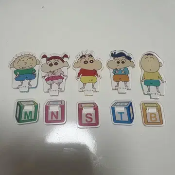 짱구는 못말려(크레용 신짱) BABY 아크릴 스탠드