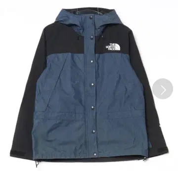 THE NORTH FACE 마운틴 라이트 자켓 데님