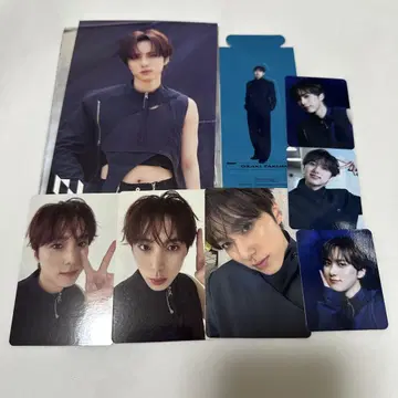 INI 오자키 타쿠미 트레카 세트, 네오윙 엽서