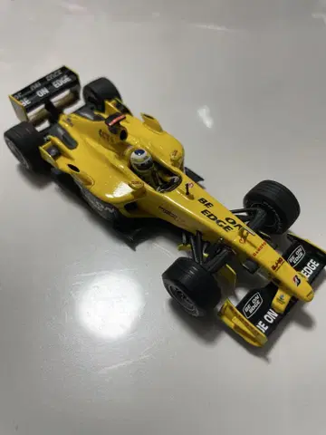 1/43 미니 챔프스 Jordan Ford EJ13 (2003)