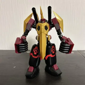MODEROID 모데로이드 가이킹 더 그레이트 발킹 프라모델
