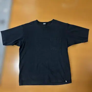 90년대 헬리 한센 포켓 티셔츠 XL
