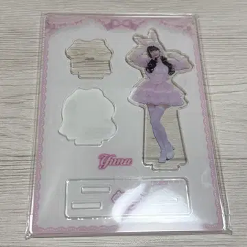 산리오 퓨로랜드 Yuna 치바 유나 아크릴 스탠드 아크릴 스탠드
