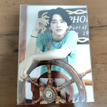 이이지마 히로키 브로마이드
