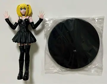 데스노트 DVD 최초 한정판 오리지널 피규어 야 카이사