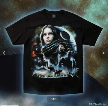 Rogue One 로그 원 / GEEKS RULE 사이즈 L
