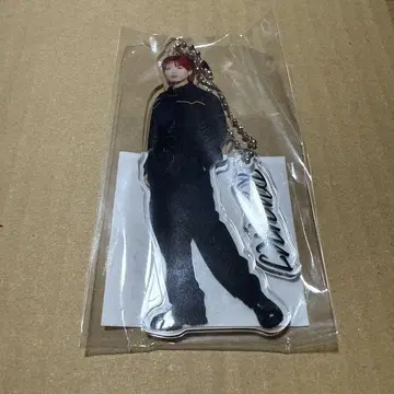 MAZZEL RYUKI 류우키 아크릴 참 키링
