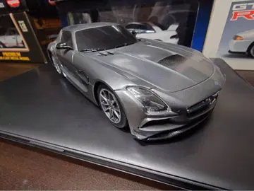 AUTOart 메르세데스 벤츠 SLS AMG 1/18