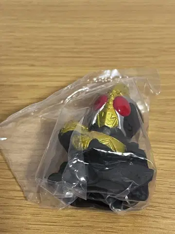 가면라이더 피규어 블랙금