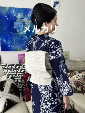 여름 오비(약 24cm) 거의 새상품