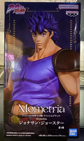 Mometria 조나단 조스터 피규어