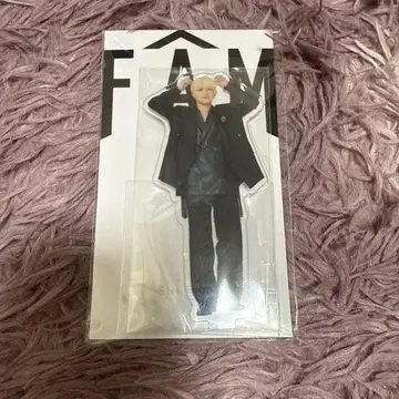 timelesz, FAM, 시노즈카 다이키 아크릴 스탠드