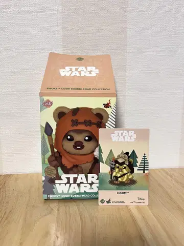 Ewoks 코스비 컬렉션 스타 워즈
