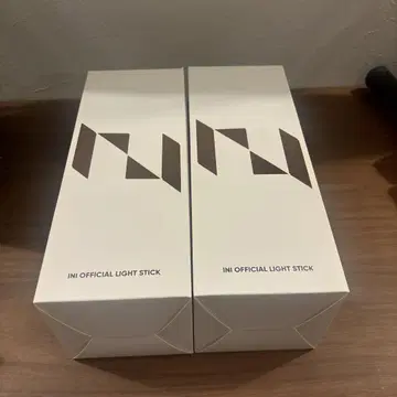 INI OFFICIAL LIGHT STIK 응원봉