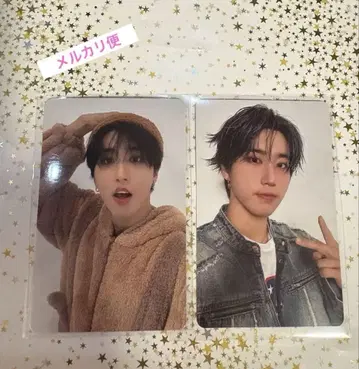 Stray Kids 한 에코파 기념 일반ver 트레이딩 카드