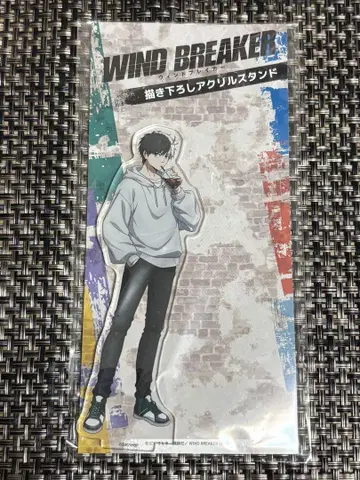 [익명 배송] 윈브레 illust 아크릴 스탠드 사쿠라 하루카