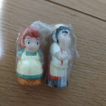 [단종] 마녀 배달부 키키 손가락 인형 오소노 후쿠오 지브리