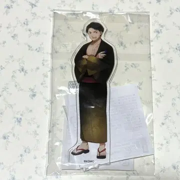 게의 수수께끼 복권 메이트 아크릴 스탠드 미즈키