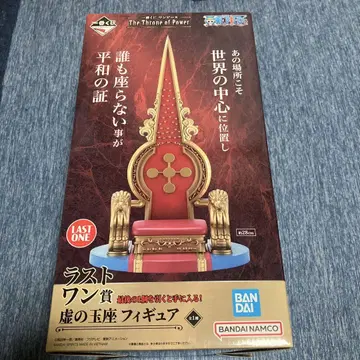 ONE PIECE The Throne of Power 피규어