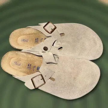 버켄스탁 보스턴 도프 41