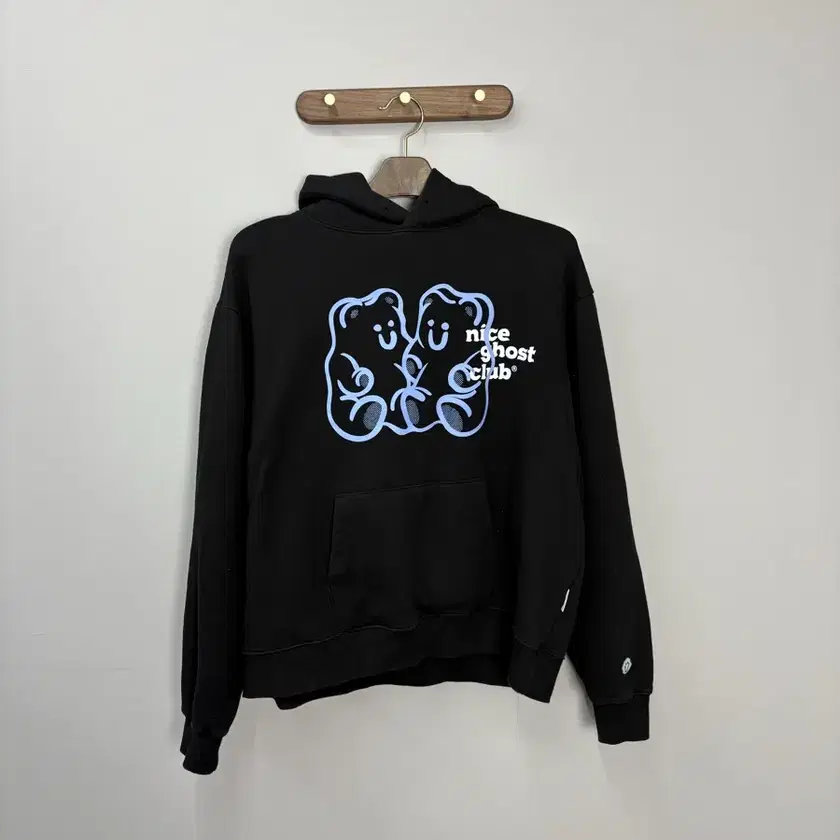 NICE GHOST CLUB | 나이스고스트클럽 Nice Ghost Club Big Logo
