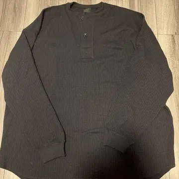 다이와 PIER39 TECH THERMAL HN L/S NAVY L