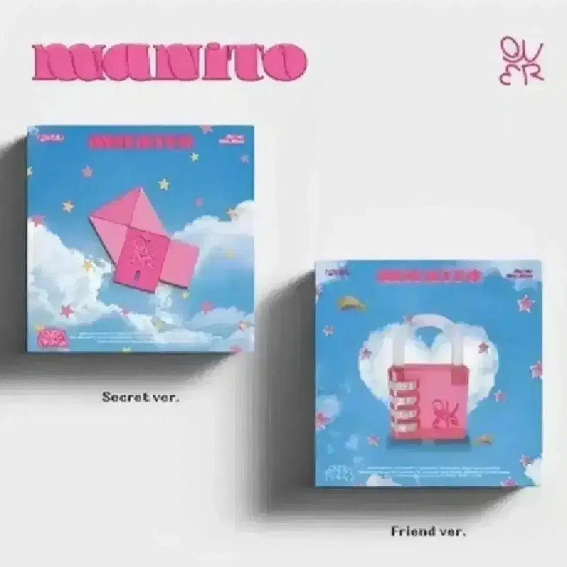 QWER Manito QWER UIR unreleased photocard Offline photocard
