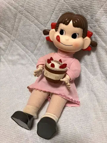 페코짱 인형 벌스데이 후지야
