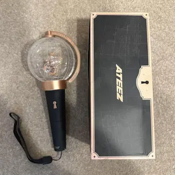 ATEEZ 응원봉 ver.2 LIGHTINY 라이트니 아치즈 선