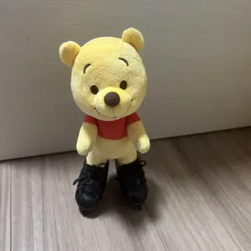 하뉴 유즈루 nuiMOs 봉제 인형 푸우