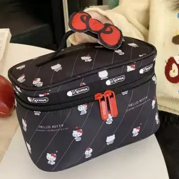 헬로키티 파우치 컴팩트
