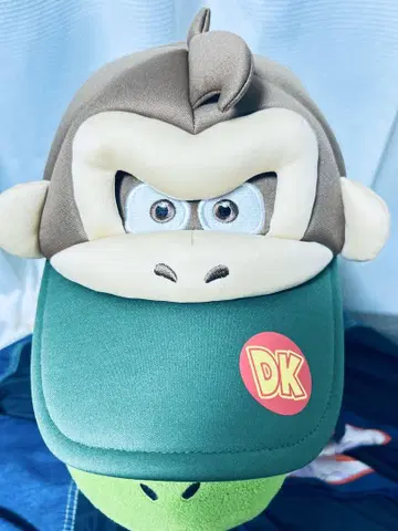 USJ 한정판 돈키 콩 모자 캡