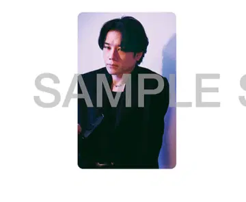 ROMANTIC! 초회 한정판 부록 오세키 코이치