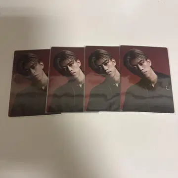 쿠와바라 타쿠미 JETBOY 트레이딩 카드