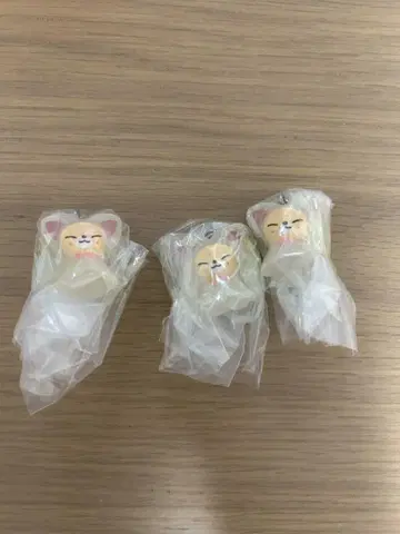 SKZOO 메지루시 액세서리