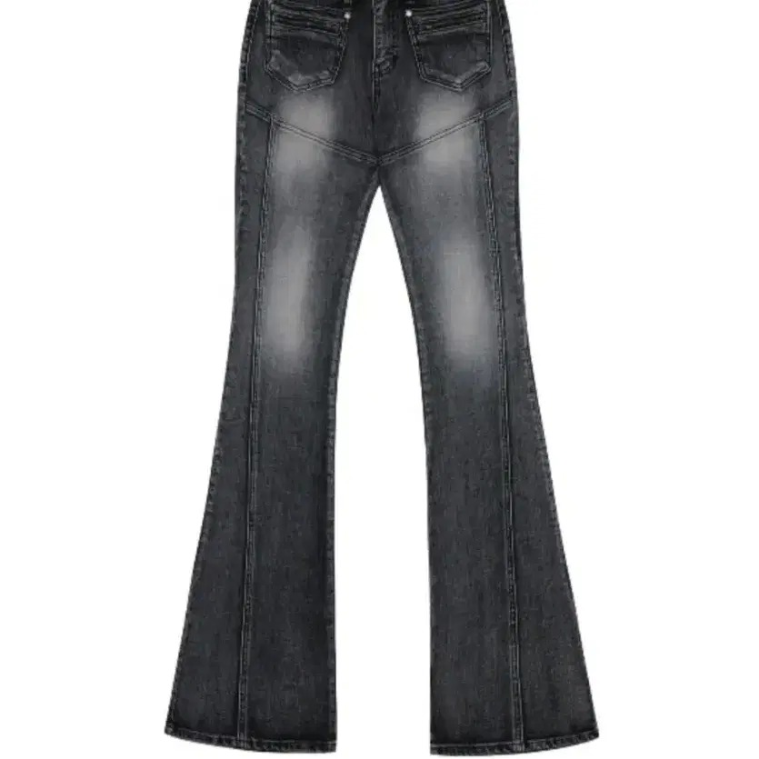 【BOHEMIAN SEOUL】BOHEMSEO LOGO BAND JERSEY BOOTCUT PANTS BOHEMIAN SEOUL] LOGO BAND JERSEY BOOTCUT PANTS, BLACK 正規品