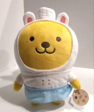 카카오프렌즈 리틀프렌즈 무지 베이커리 BIG 봉제 인형 한국