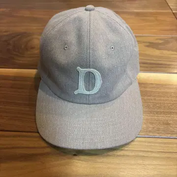 THE H.W.DOG&CO. 야구 모자 베이지