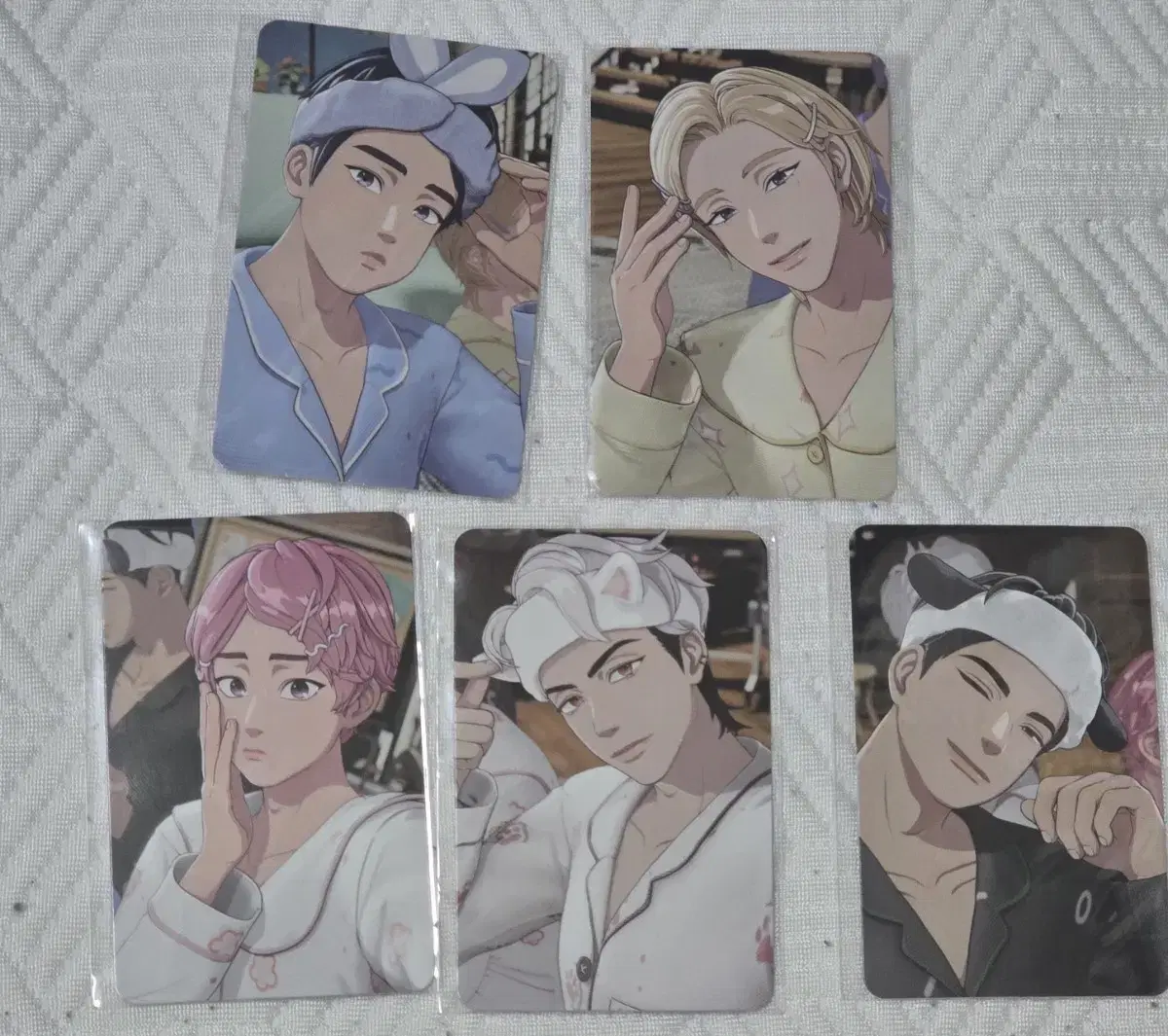 [Sealed] Plave Mediheal 3rd poca