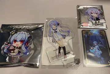 summer pockets 소라마도 아오이 굿즈 세트