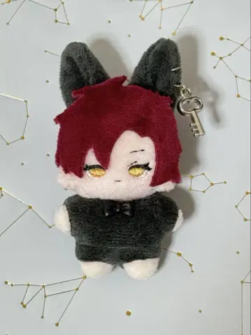 5cm 봉제 인형 무속성