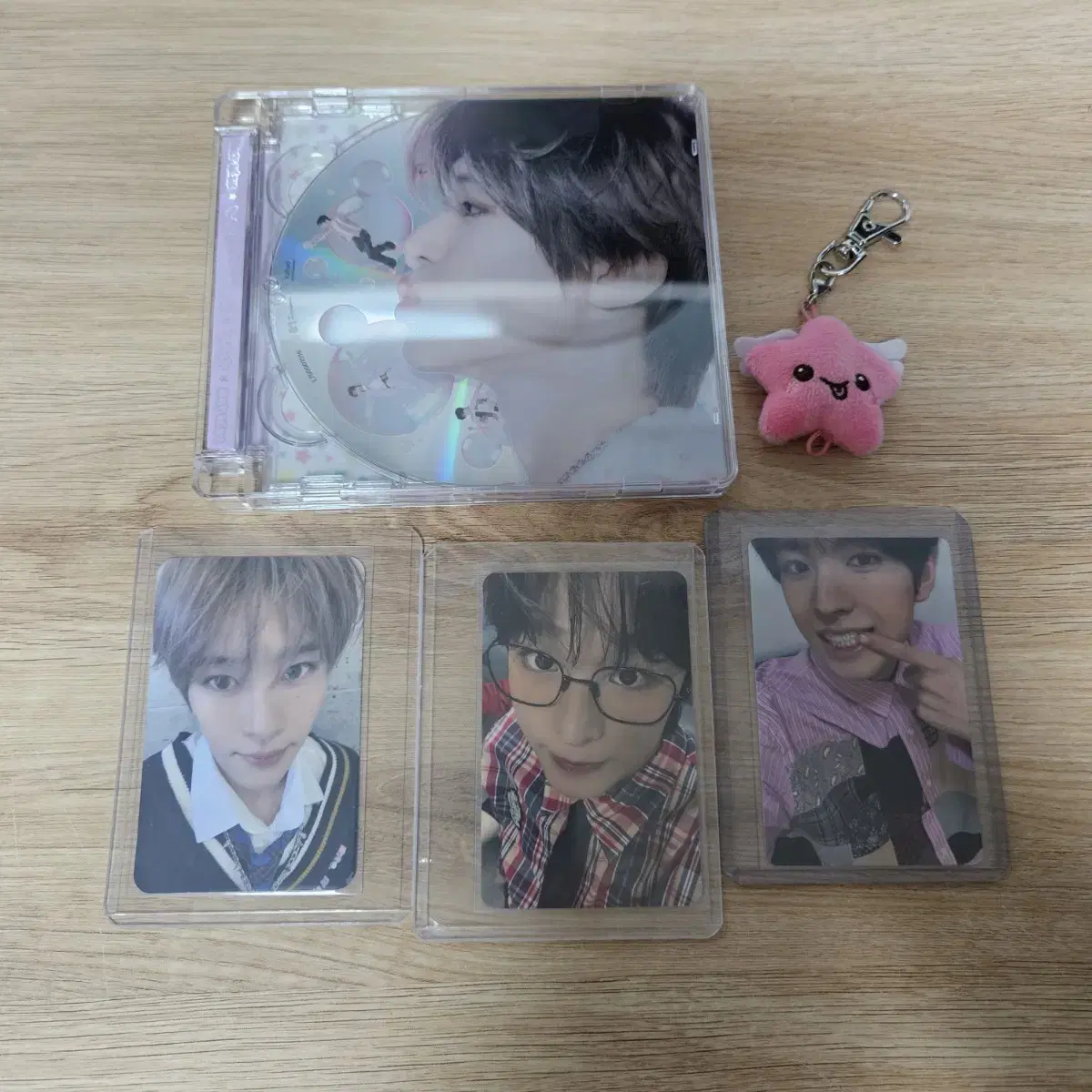 Nct wish poca wts | sion riku u shi sakuya doll wish doll mini doll