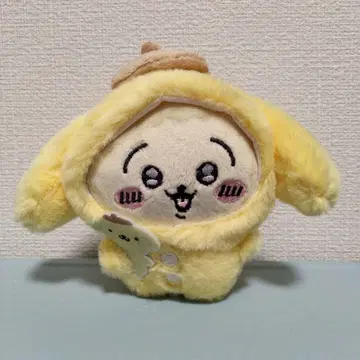 치이카와 산리오 토끼 폼폼푸딩 봉제 인형