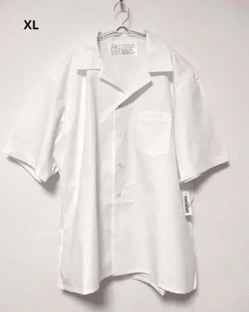 데드스탁 XL US MEDICAL 반팔 셔츠 미군 아나토미카